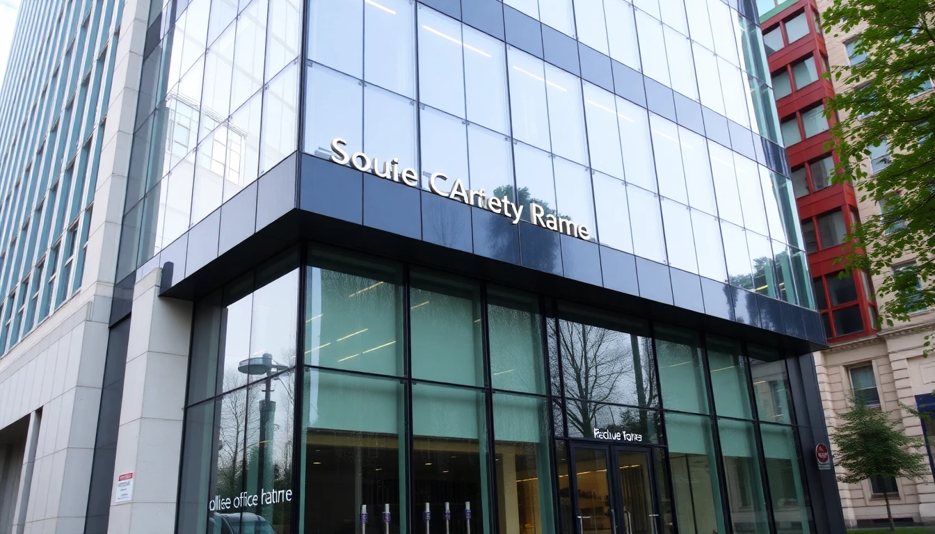 Bureau direct-agence